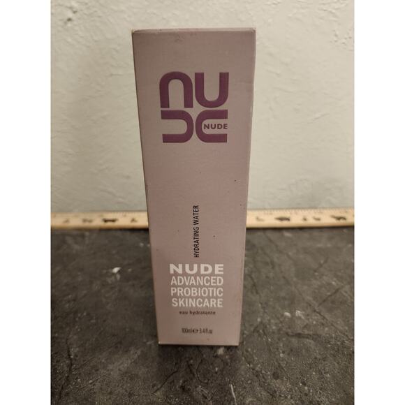 Nude Replenishing Night Oil Advanced Probiotic Skincare NEW Sealed 100 ml 3.4oz - Picture 1 of 2